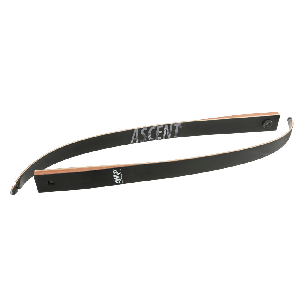 October Mountain Ascent Recurve Limbs 58 in. 35 lbs.