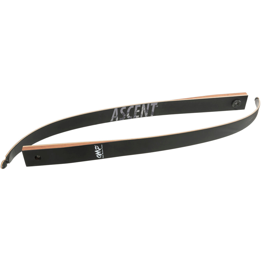 October Mountain Ascent Recurve Limbs 58 in. 45 lbs.