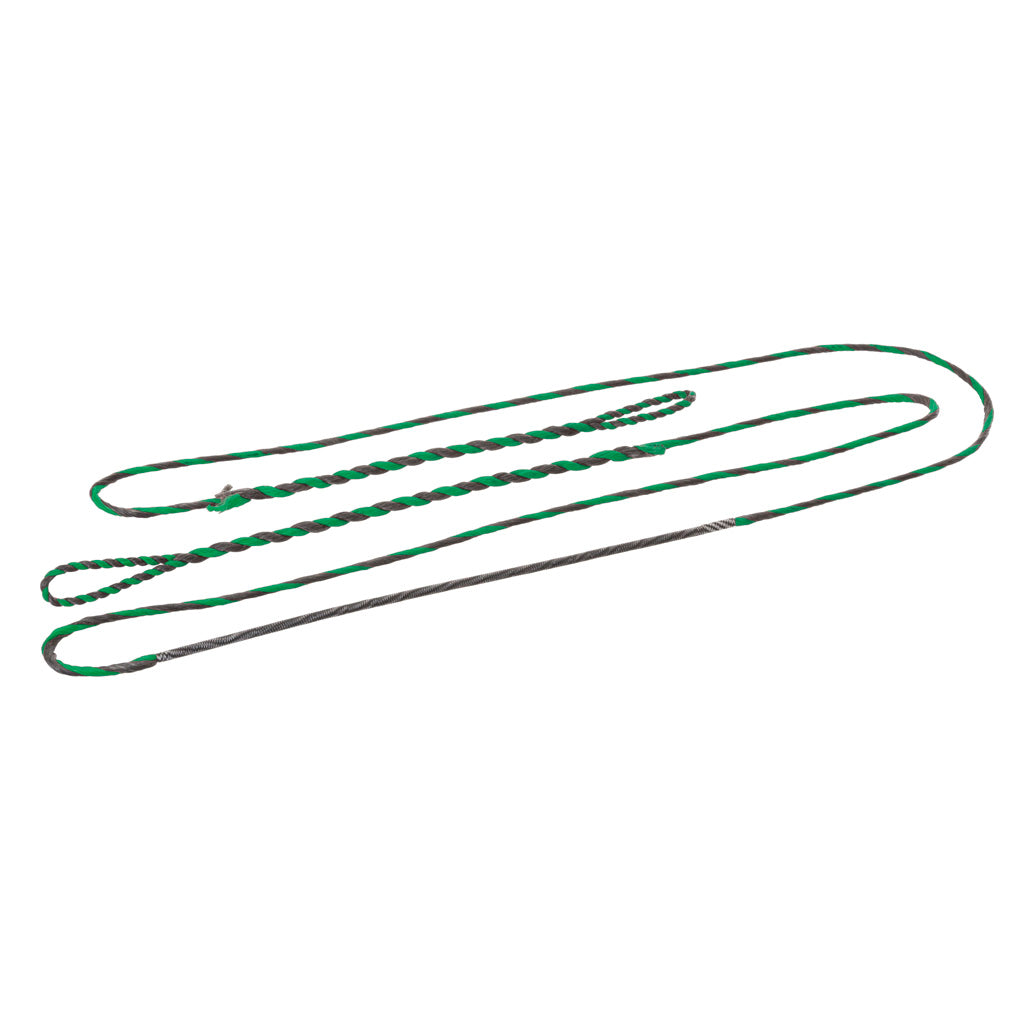 October Mountain Flemish String Green/Black D97 58 in. AMO