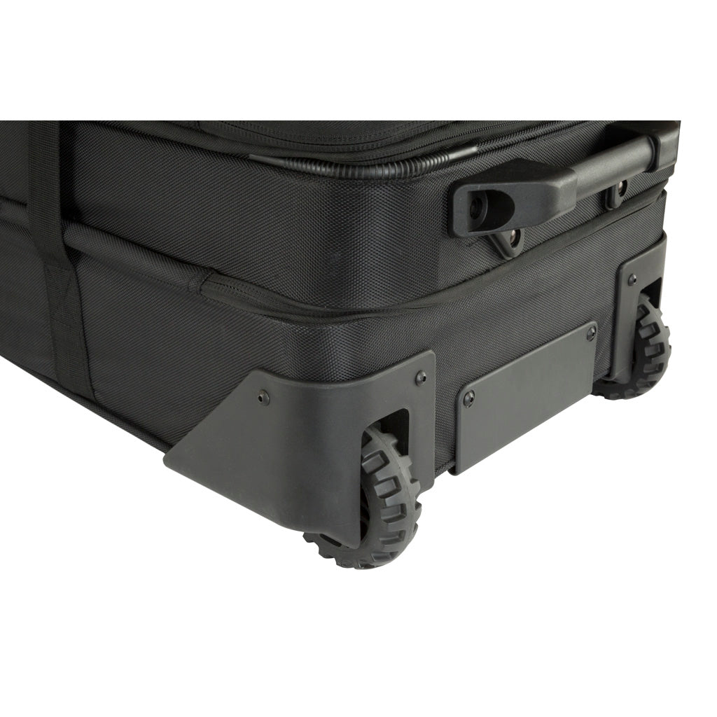 Elevation Jetstream Travel Case Black/Mossy Oak Country 45 in.