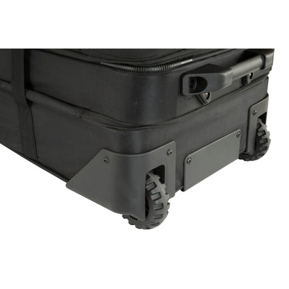 Elevation Jetstream Travel Case Black/Mossy Oak Country 45 in.