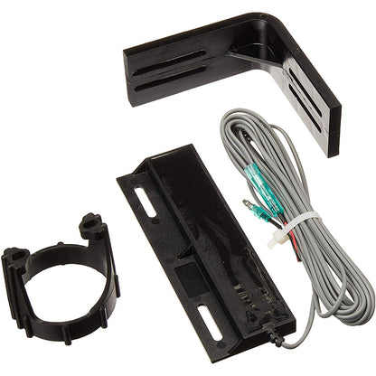 T-H Marine ATLAS™ Hydraulic Gauge Kit f/6", 10", 12" & 14" ATLAS™ Jack Plate - Black Bezel - image 2