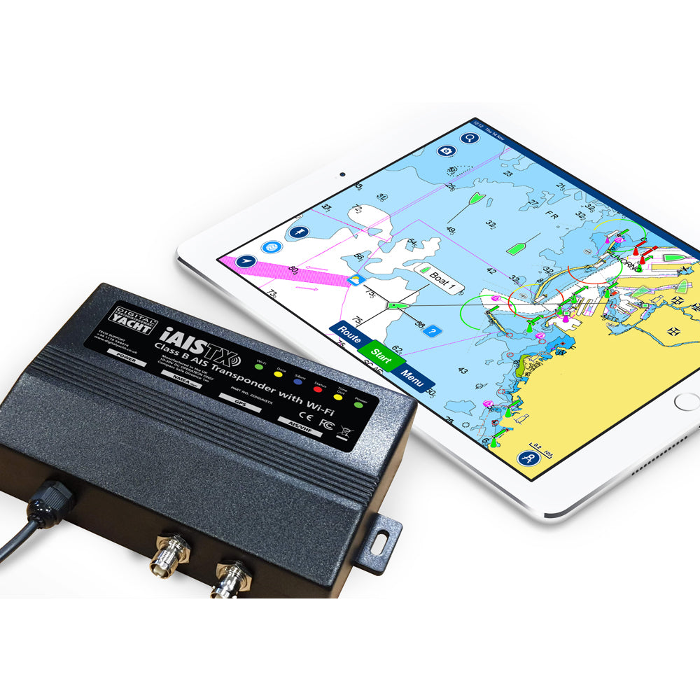 Digital Yacht iAISTX Class B Wireless Transponder - image 2