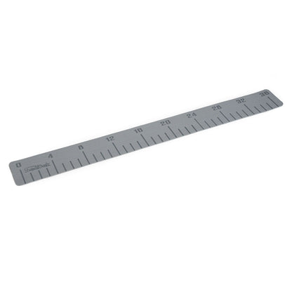 SeaDek 36" Fish Ruler - Storm Grey w/SeaDek Logo - image 2