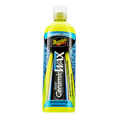 Meguiar's Hybrid Ceramic Liquid Wax - 16oz
