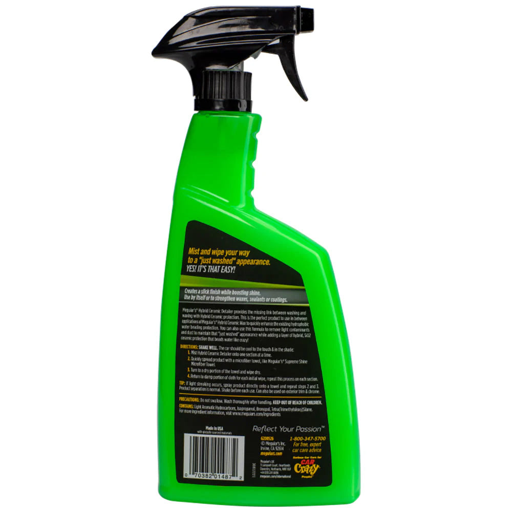 Meguiar's Ceramic Detailer - 26oz *Case of 6* - image 2