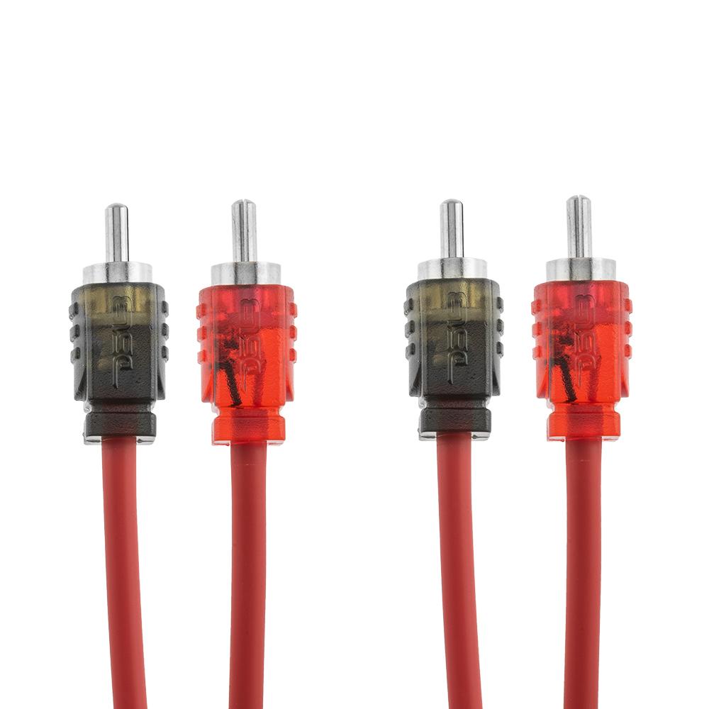 DS18 Advance Ultra Flex RCA Cable - 6' - image 2
