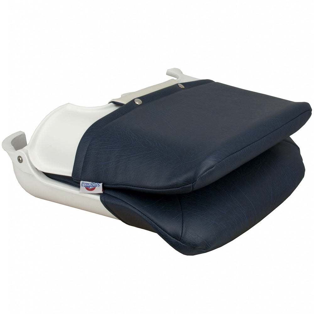 Springfield Skipper Standard Seat Fold Down - White/Blue - image 2