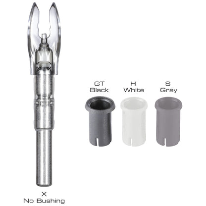 Nockturnal FIT Lighted Nocks Orange 3 pk.