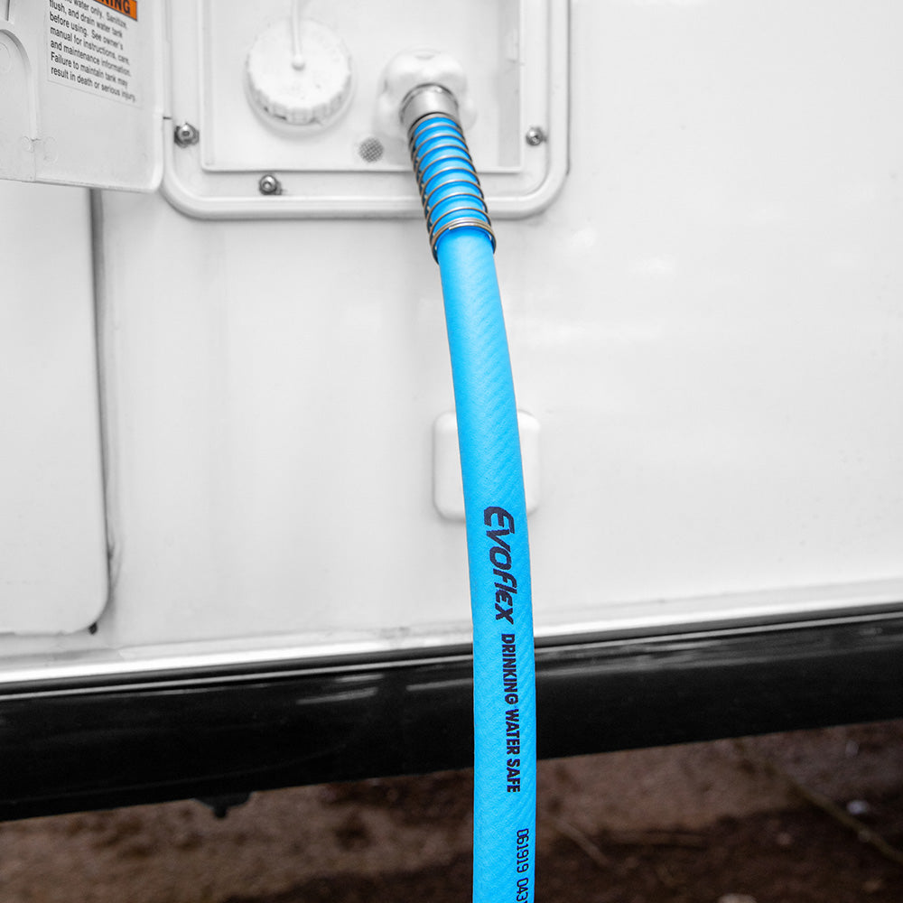 Camco EvoFlex Drinking Water Hose - 35' - image 5