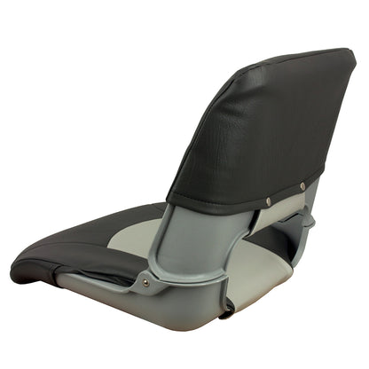 Springfield Skipper Standard Folding Seat - Grey/Charcoal - image 2