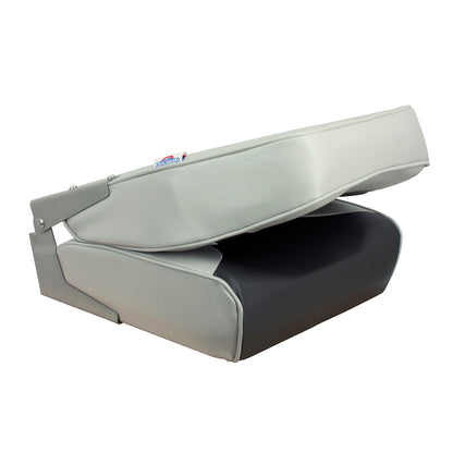Springfield High Back Multi-Color Folding Seat - Grey/Charcoal - image 3