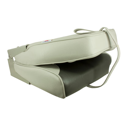 Springfield High Back Multi-Color Folding Seat - Grey/Charcoal - image 5