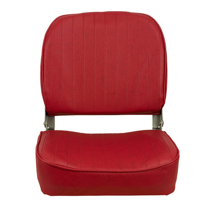 Springfield Economy Folding Seat - Red - image 4