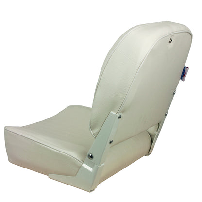 Springfield Economy Folding Seat - White - image 2