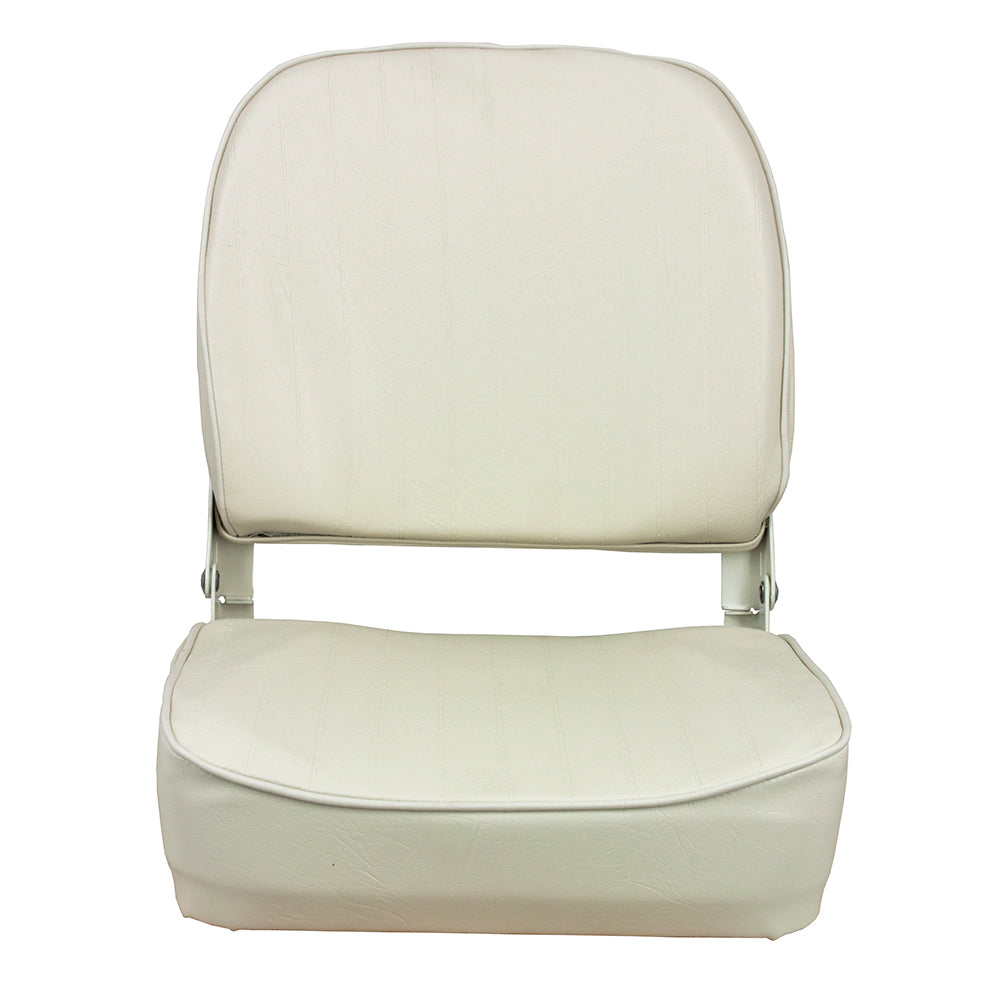 Springfield Economy Folding Seat - White - image 4