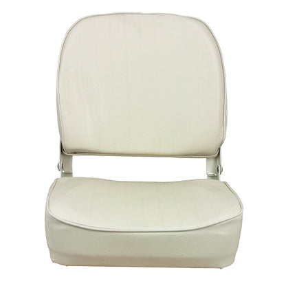 Springfield Economy Folding Seat - White - image 4