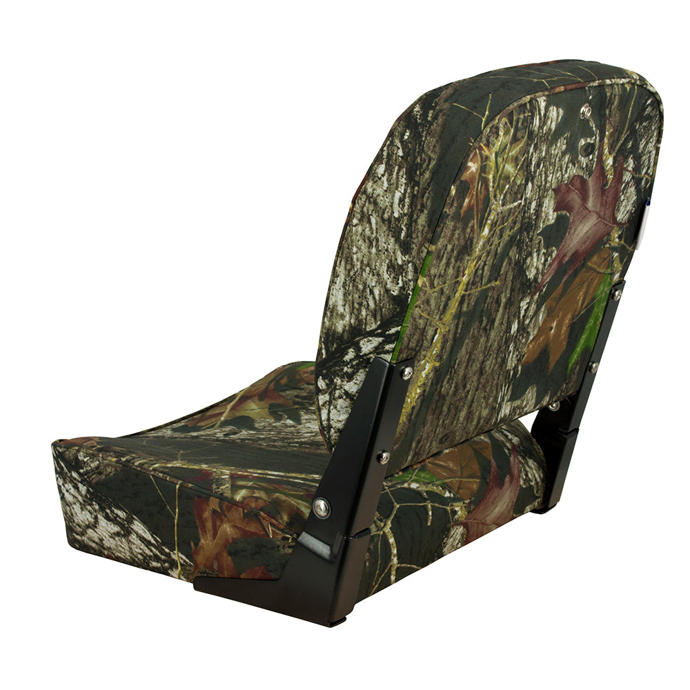 Springfield Economy Folding Seat - Mossy Oak Camo - image 2