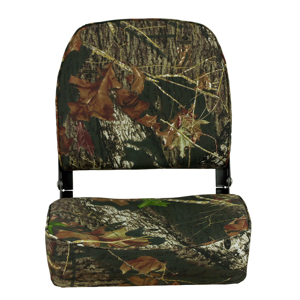 Springfield Economy Folding Seat - Mossy Oak Camo - image 4