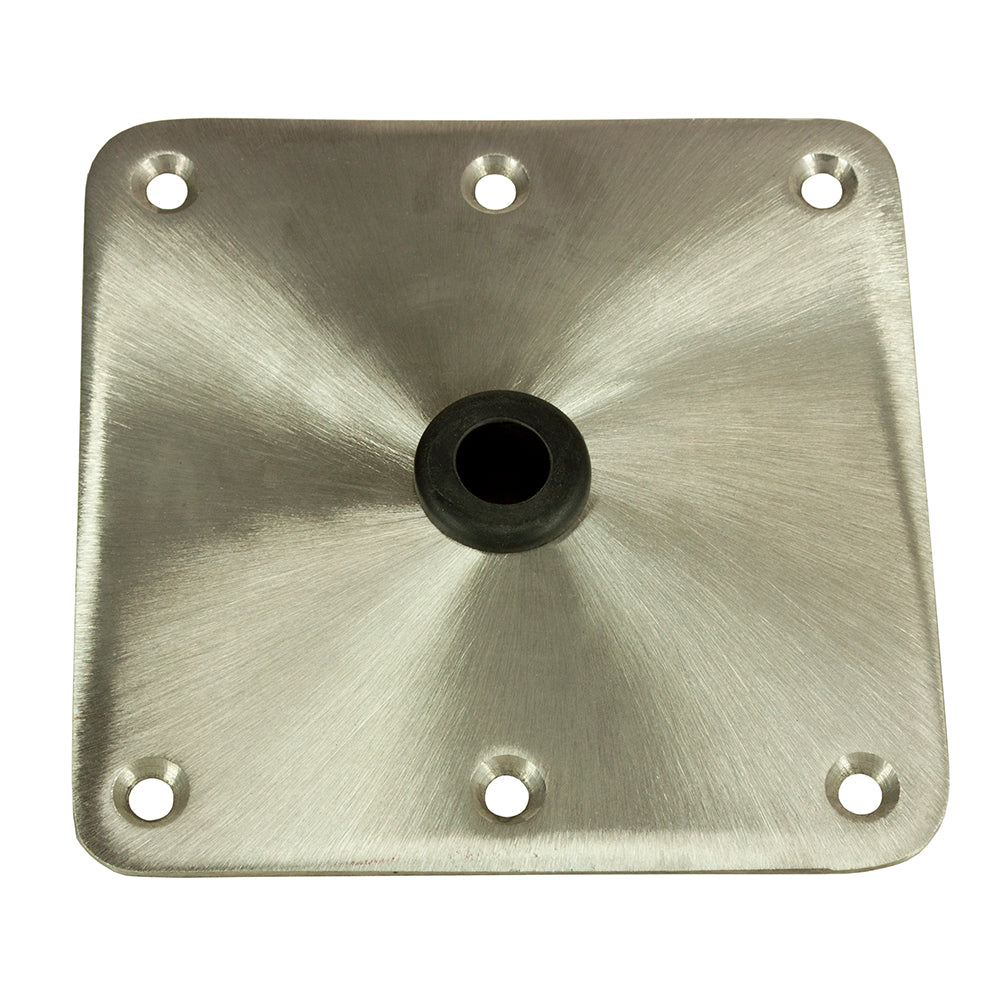 Springfield KingPin™ 7" x 7" - Stainless Steel - Square Base (Standard) - image 2