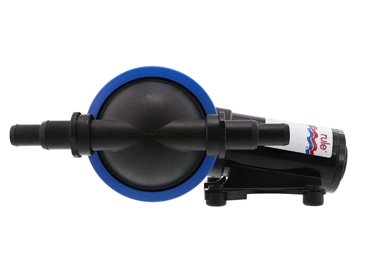 Rule Dry Bilge Pump & Panel Switch - image 2
