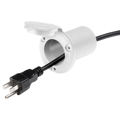 ProMariner Universal AC Plug - White - image 2