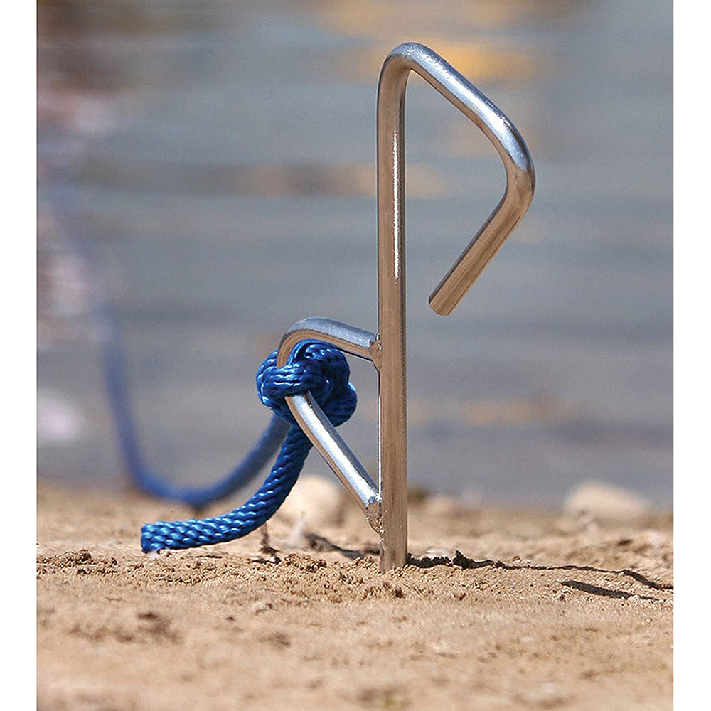 Panther Shore Spike - Chrome Plated - image 2