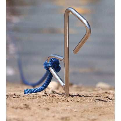Panther Shore Spike - Chrome Plated - image 2