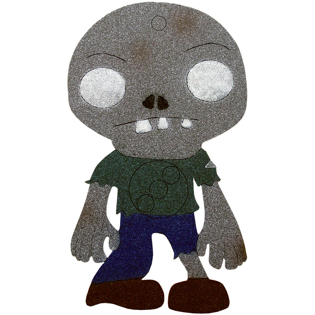 OnCore Archery Target Kid Zombie