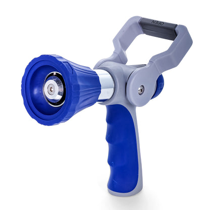 Camco Coil Hose Nozzle w/Hand Lever - image 2