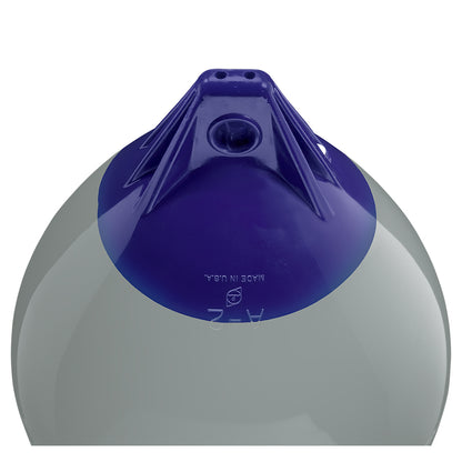 Polyform A-2 Buoy 14.5" Diameter - Grey - image 2