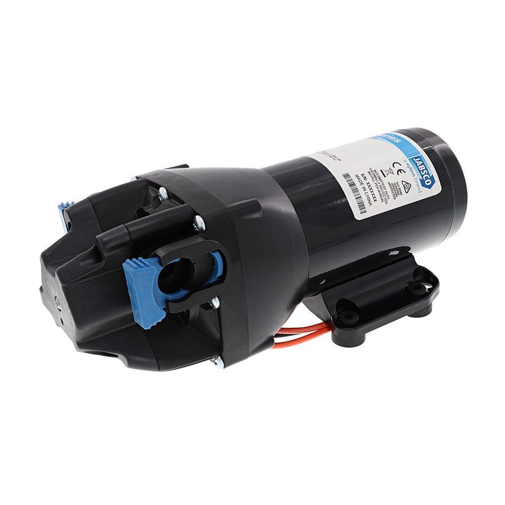 Jabsco HotShot HD4 Heavy Duty Washdown Pump w/25' HoseCoil - 12V - 4 GPM - 60 PSI - image 3
