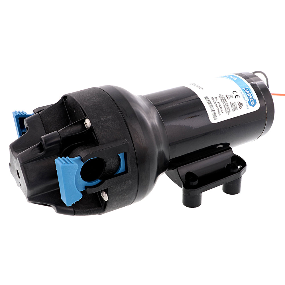 Jabsco HotShot HD6 Heavy Duty Washdown Pump - 12V - 6 GPM - 70 PSI - image 3