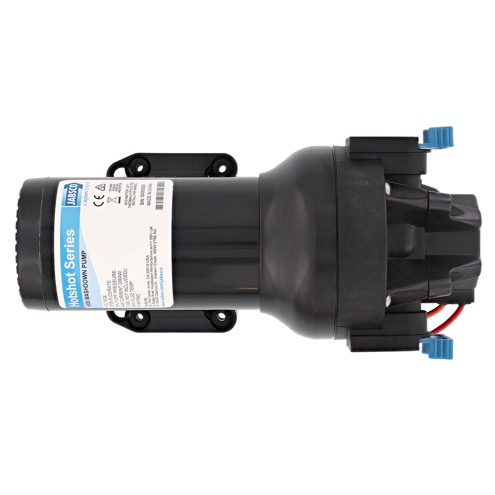 Jabsco HotShot HD6 Heavy Duty Washdown Pump - 12V - 6 GPM - 70 PSI - image 4