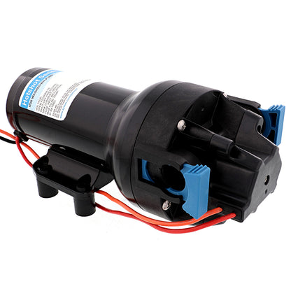 Jabsco HotShot HD6 Heavy Duty Washdown Pump w/25' HoseCoil - 12V - 6 GPM - 70 PSI - image 2