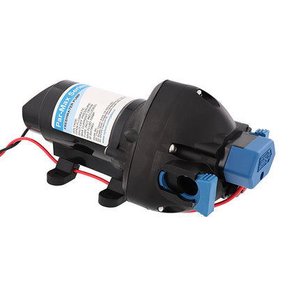 Jabsco Par-Max 3 Water Pressure Pump - 12V - 3 GPM - 25 PSI - image 2