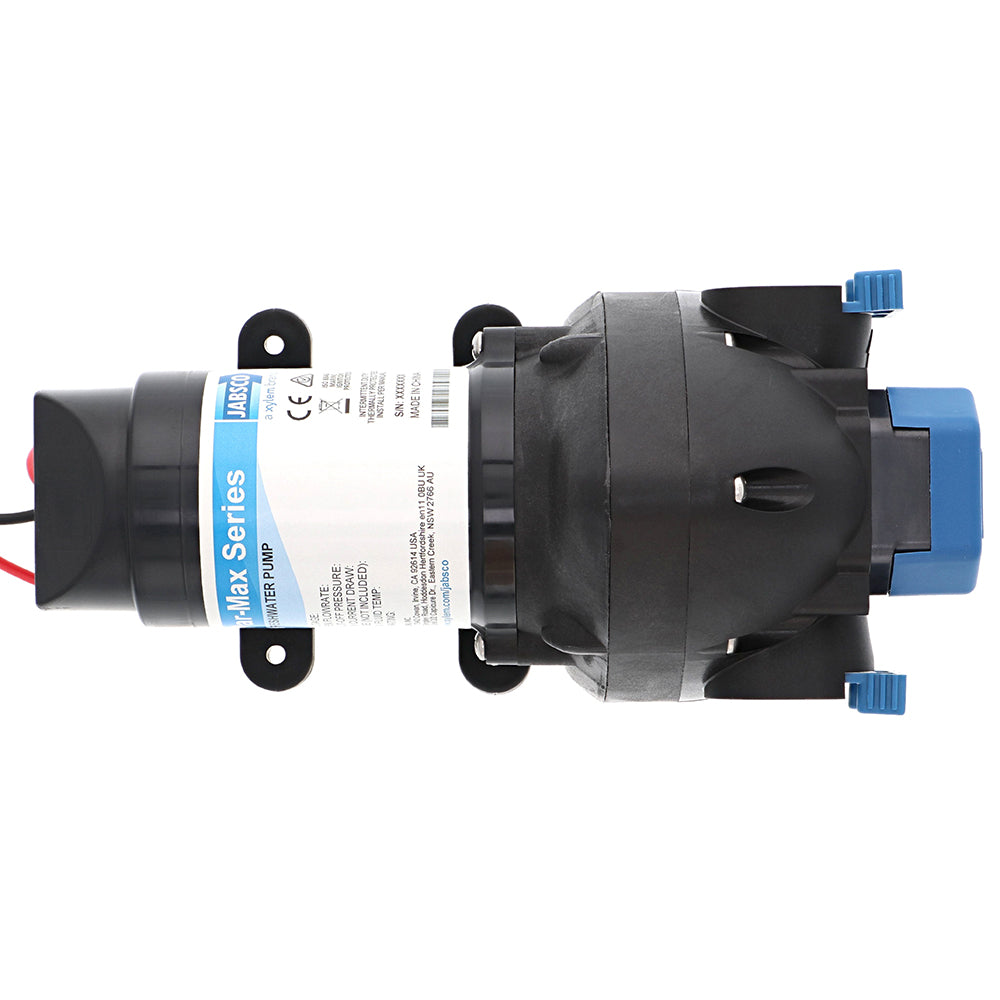 Jabsco Par-Max 3 Water Pressure Pump - 12V - 3 GPM - 25 PSI - image 4