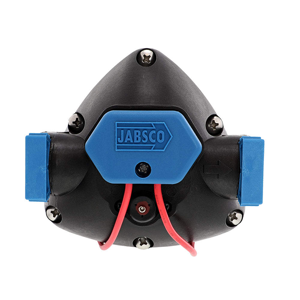 Jabsco Par-Max 3 Water Pressure Pump - 12V - 3 GPM - 25 PSI - image 5