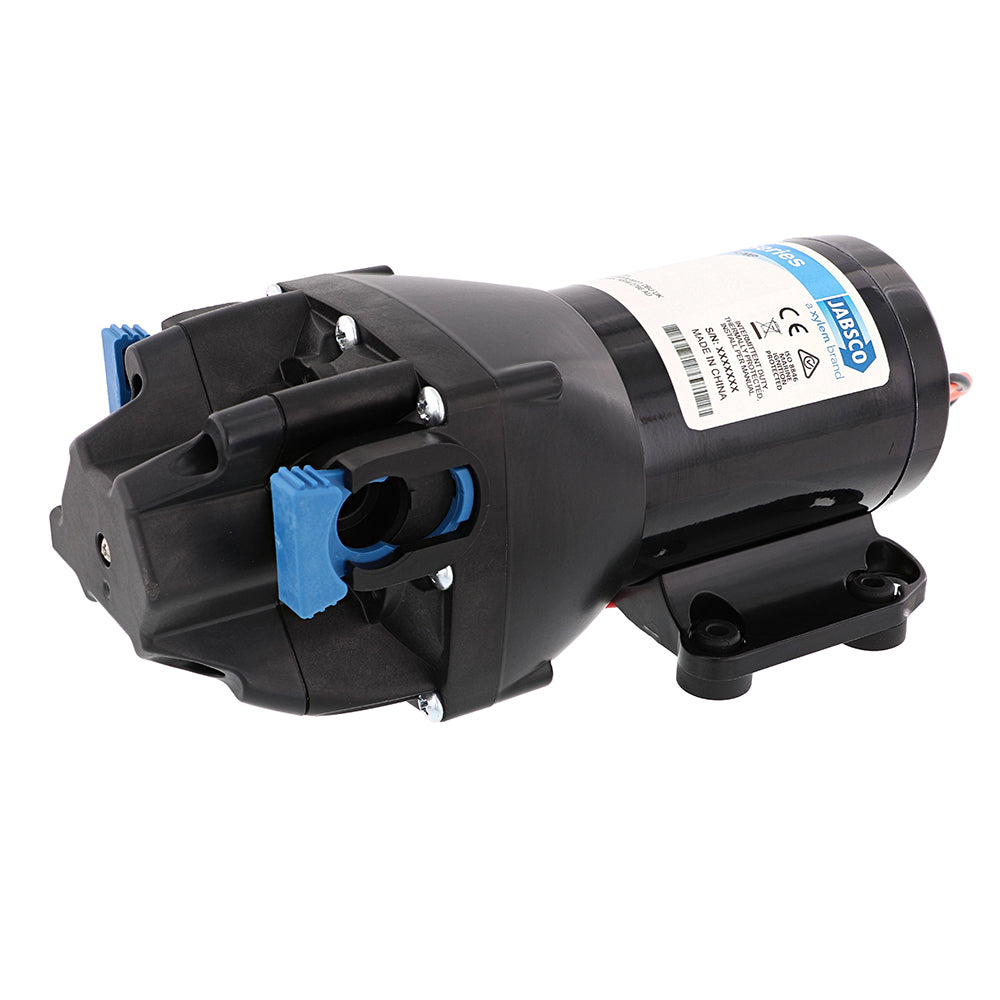 Jabsco Par-Max HD3 Heavy Duty Water Pressure Pump - 12V - 3 GPM - 60 PSI - image 3
