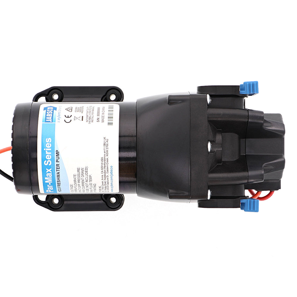 Jabsco Par-Max HD3 Heavy Duty Water Pressure Pump - 12V - 3 GPM - 60 PSI - image 4