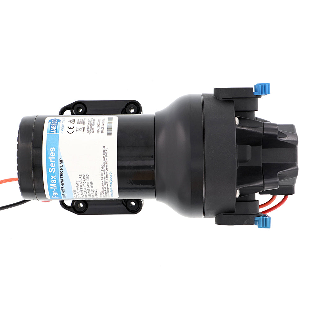Jabsco Par-Max HD5 Heavy Duty Water Pressure Pump - 12V - 5 GPM - 40 PSI - image 4