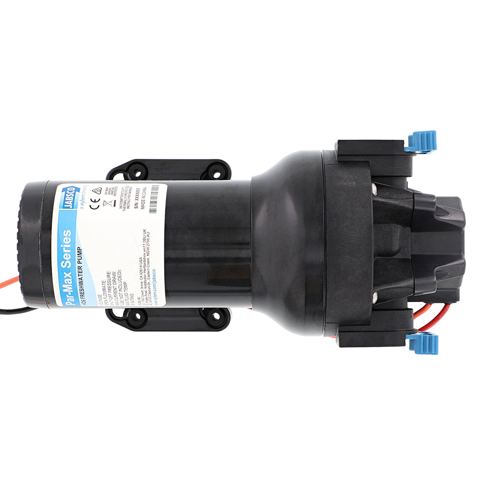 Jabsco Par-Max HD6 Heavy Duty Water Pressure Pump - 12V - 6 GPM - 40 PSI - image 4