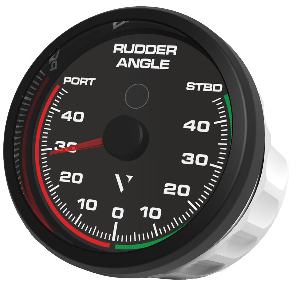Veratron Professional 85MM (3-3/8") Rudder Angle Indicator f/NMEA 0183 - image 2