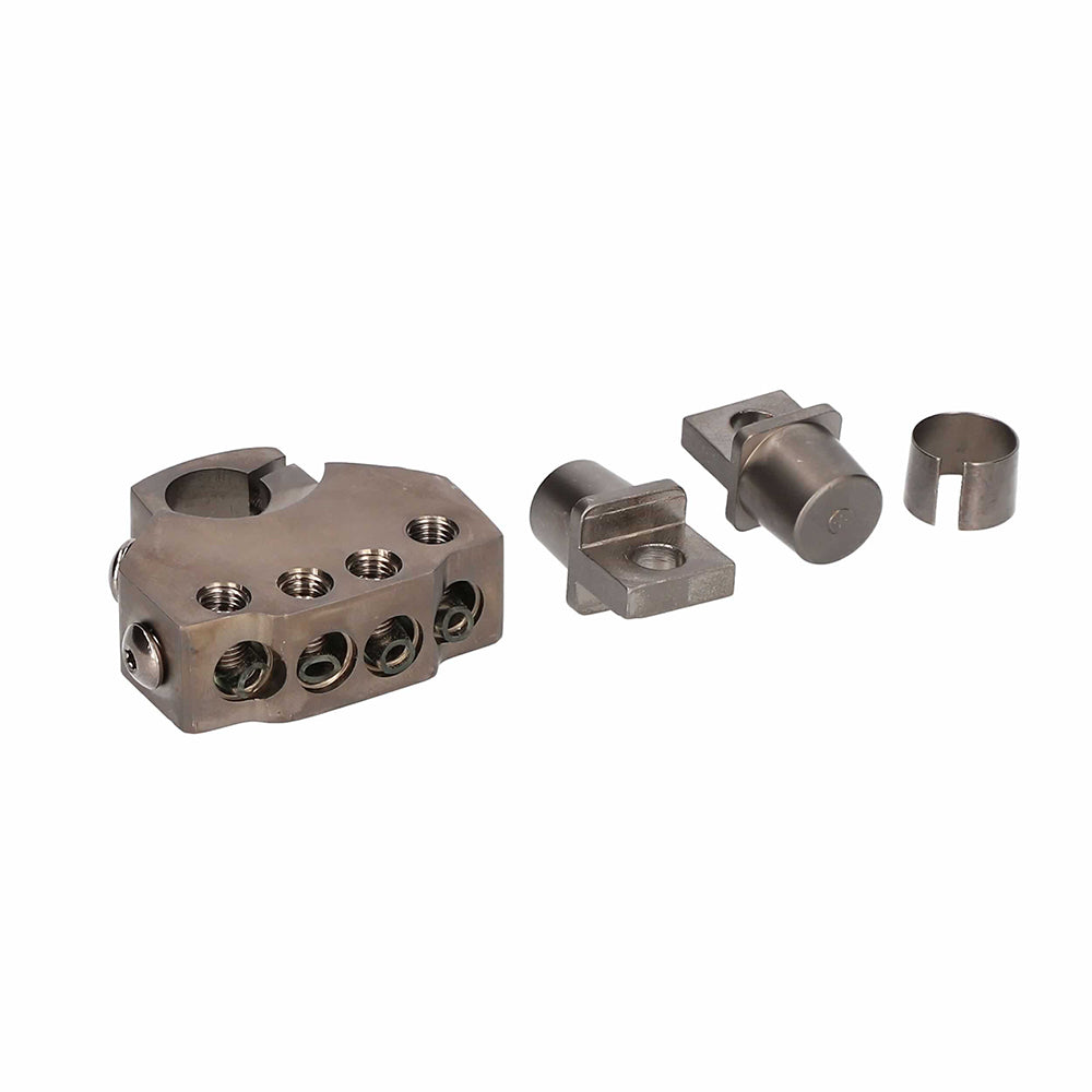 T-Spec 8 Position Battery Terminal - POS/NEG - image 3