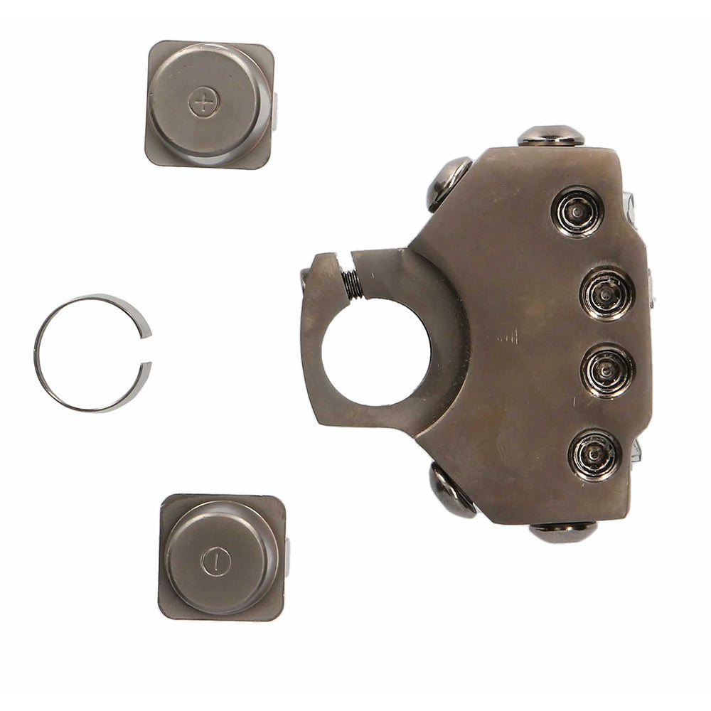 T-Spec 8 Position Battery Terminal - POS/NEG - image 4