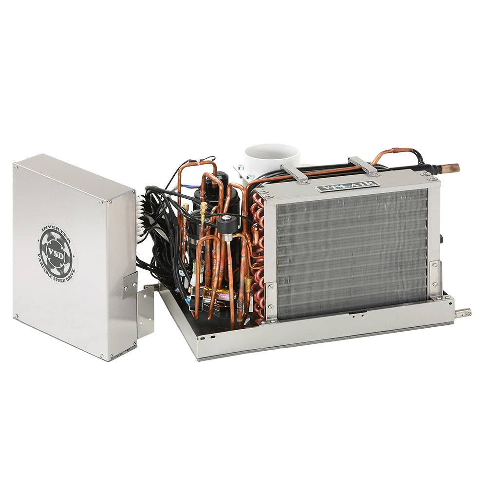 Velair Compact i21VSD Marine Air Conditioner Unit - 230V - 21,000 BTU