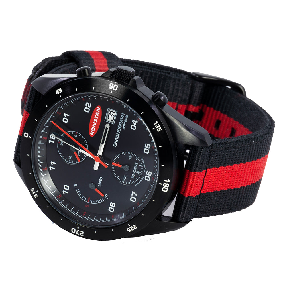 Ronstan RF4056 Clear Start Analogue Watch - 43mm - image 2