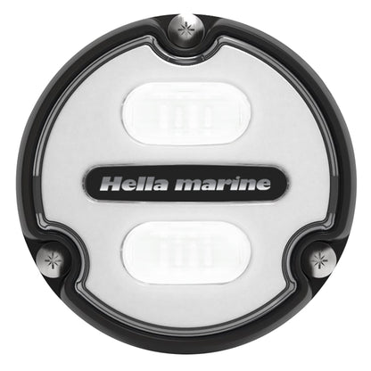 Hella Marine Apelo A1 Blue White Underwater Light - 1800 Lumens - Black Housing - White Lens - image 4