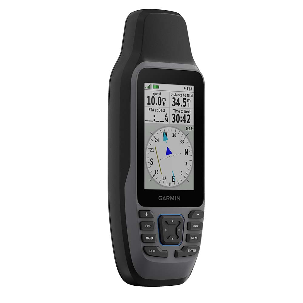 Garmin GPSMAP® 79sc Handheld GPS - image 2