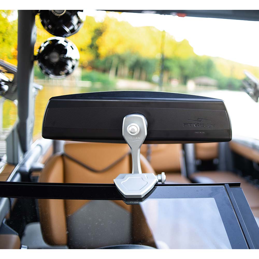 PTM Watersports VR-140 Pro Mirror & Cover Combo - Black - image 2